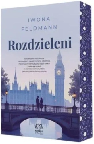 Rozdzieleni T.1, Iwona Feldmann