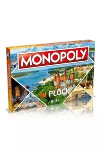 MONOPOLY PŁOCK, WINNING MOVES