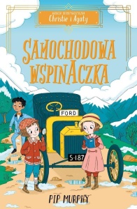 AGENCJA DETEKTYWISTYCZNA CHRISTIE I AGATY T.2