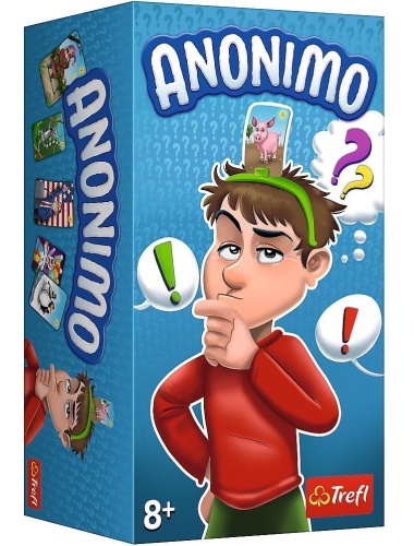 Anonimo TREFL, Trefl