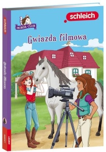 HORSE CLUB. GWIAZDA FILMOWA, PRACA ZBIOROWA