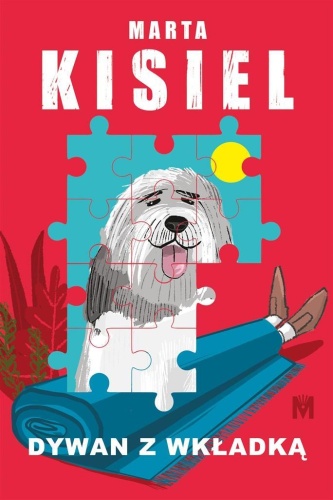 Dywan z wkładką, Marta Kisiel
