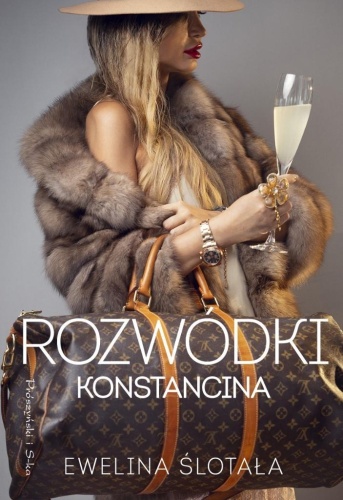 Rozwódki Konstancina, Ewelina Ślotała