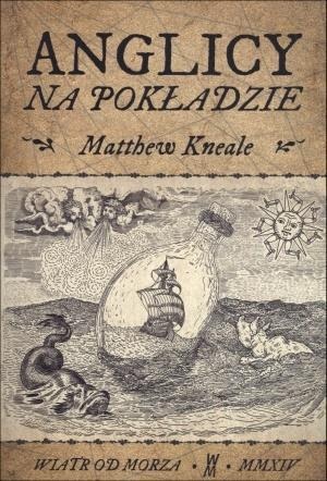 Anglicy na pokładzie, Matthew Kneale