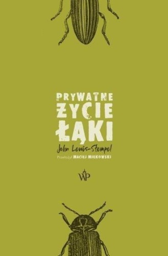 Prywatne życie łąki w.2, John Lewis-Stempel