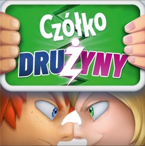 CZÓŁKO DRUŻYNY PORTAL, PORTAL GAMES