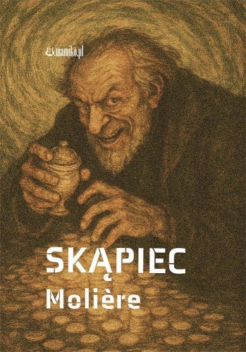Skąpiec, Molier