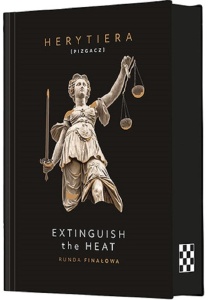 EXTINGUISH THE HEAT RUNDA FINAŁOWA WYDANIE PREMIUM