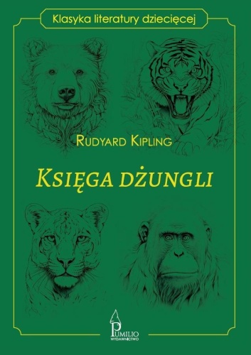 Księga dżungli, Rudyard Kipling