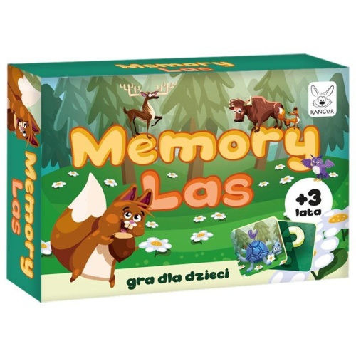 Memory Las, Kangur