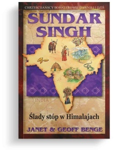 ŚLADY STÓP W HIMALAJACH, SUNDAR SINGH