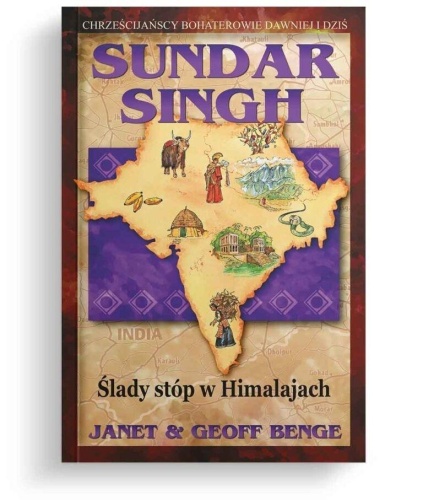 Ślady stóp w Himalajach, Sundar Singh