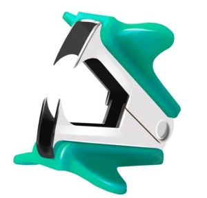 ROZSZYWACZ KOBRA ZIELONY GV070-Z, TETIS