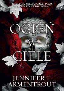 OGIEŃ W CIELE, JENNIFER L. ARMENTROUT
