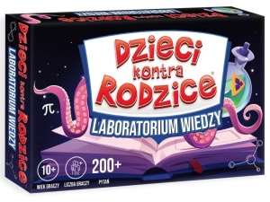 DZIECI KONTRA RODZICE. LABORATORIUM WIEDZY, KANGUR