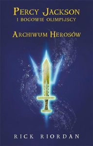 PERCY JACKSON I BOGOWIE OLIMPIJSCY
