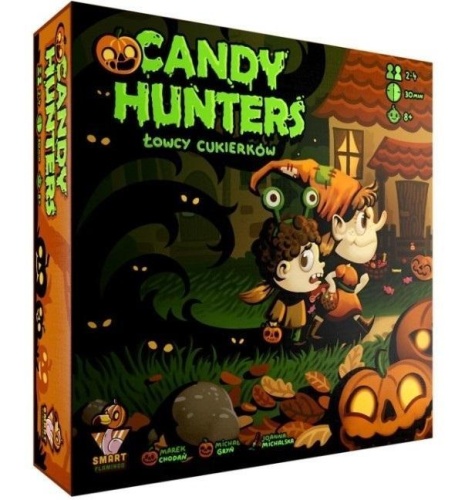 Candy Hunters (edycja polska), Smart Flamingo