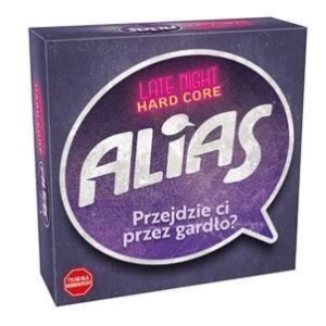 LATE NIGHT ALIAS HARD CORE, TACTIC