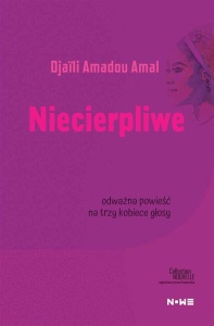 NIECIERPLIWE, DJALI AMADOU AMAL