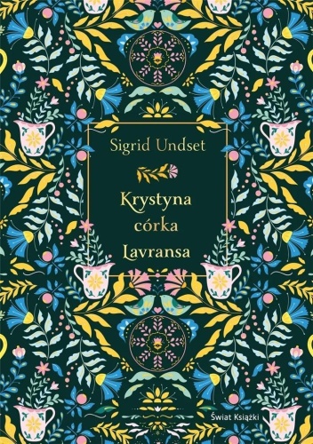 Krystyna córka Lavransa w.eleganckie