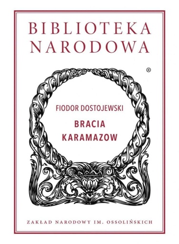 Biblioteka Narodowa. Bracia Karamazow w.2022