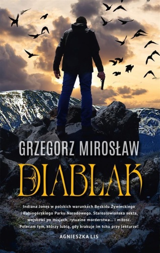Diablak, Grzegorz Mirosław