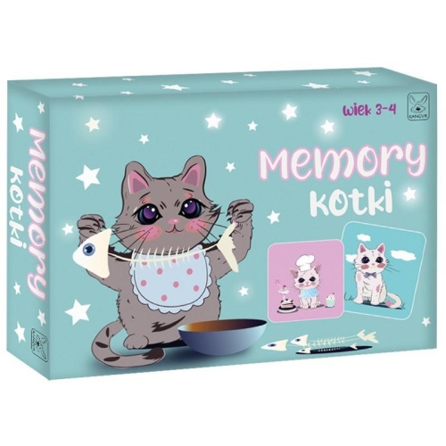 Memory Kotki, Kangur