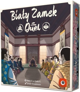 BIAŁY ZAMEK: DUEL PORTAL, PORTAL GAMES