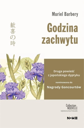 Godzina zachwytu, Muriel Barbery