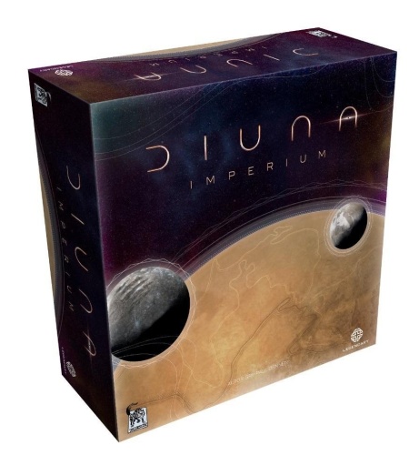 Diuna: Imperium, Lucky Duck Games Polska