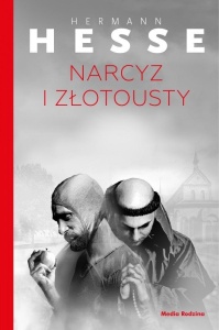 NARCYZ I ZŁOTOUSTY, HERMANN HESSE
