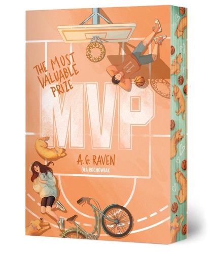 MVP The Most Valuable Prize, Ola Rochowiak