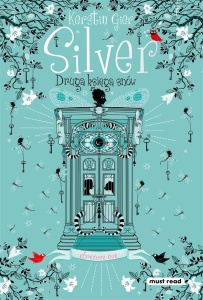 SILVER. DRUGA KSIĘGA SNÓW, KERSTIN GIER