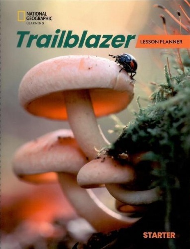 Trailblazer Lesson Planner Starter, praca zbiorowa