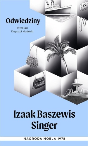 Odwiedziny, Izaak Baszewis Singer