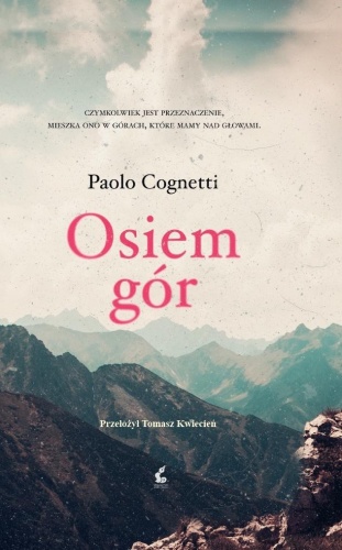 Osiem gór w.2, Paolo Cognetti