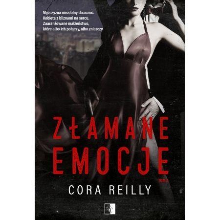 Złamane emocje, Cora Reilly