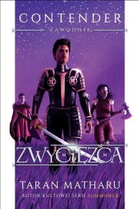 CONTENDER. ZAWODNIK T.3 ZWYCIĘZCA
