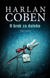 O KROK ZA DALEKO, COBEN HARLAN