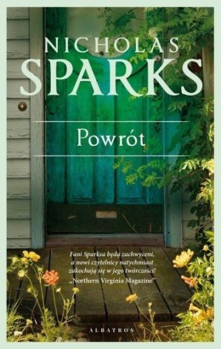 Powrót wyd. kolekcyjne, Nicholas Sparks