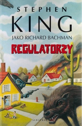 Regulatorzy, Stephen King