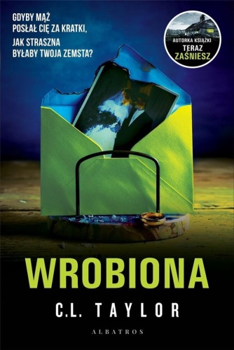 Wrobiona, C.L. Taylor