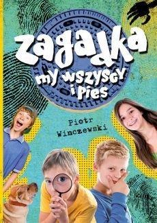 Zagadka, my wszyscy i pies, Piotr Winczewski