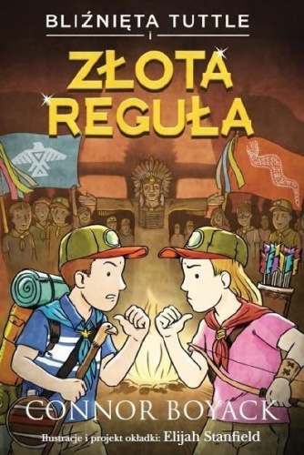 Bliźnięta Tuttle i złota reguła, Connor Boyack