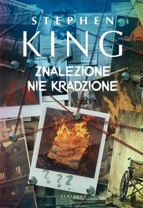ZNALEZIONE NIE KRADZIONE (WYDANIE LIMITOWANE)