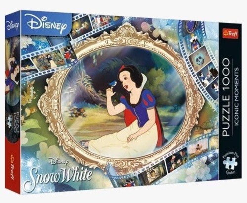 Puzzle 1000 Królewna Śnieżka TREFL, Trefl