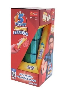 5 SEKUND - SZTAFETA TREFL, TREFL