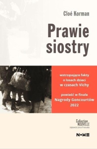 PRAWIE SIOSTRY COLLECTION NOUVELLE, CLOE KORMAN
