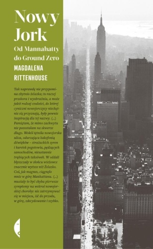 Nowy Jork. Od Mannahatty do Ground Zero