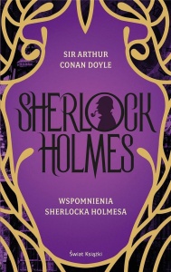 WSPOMNIENIA SHERLOCKA HOLMESA